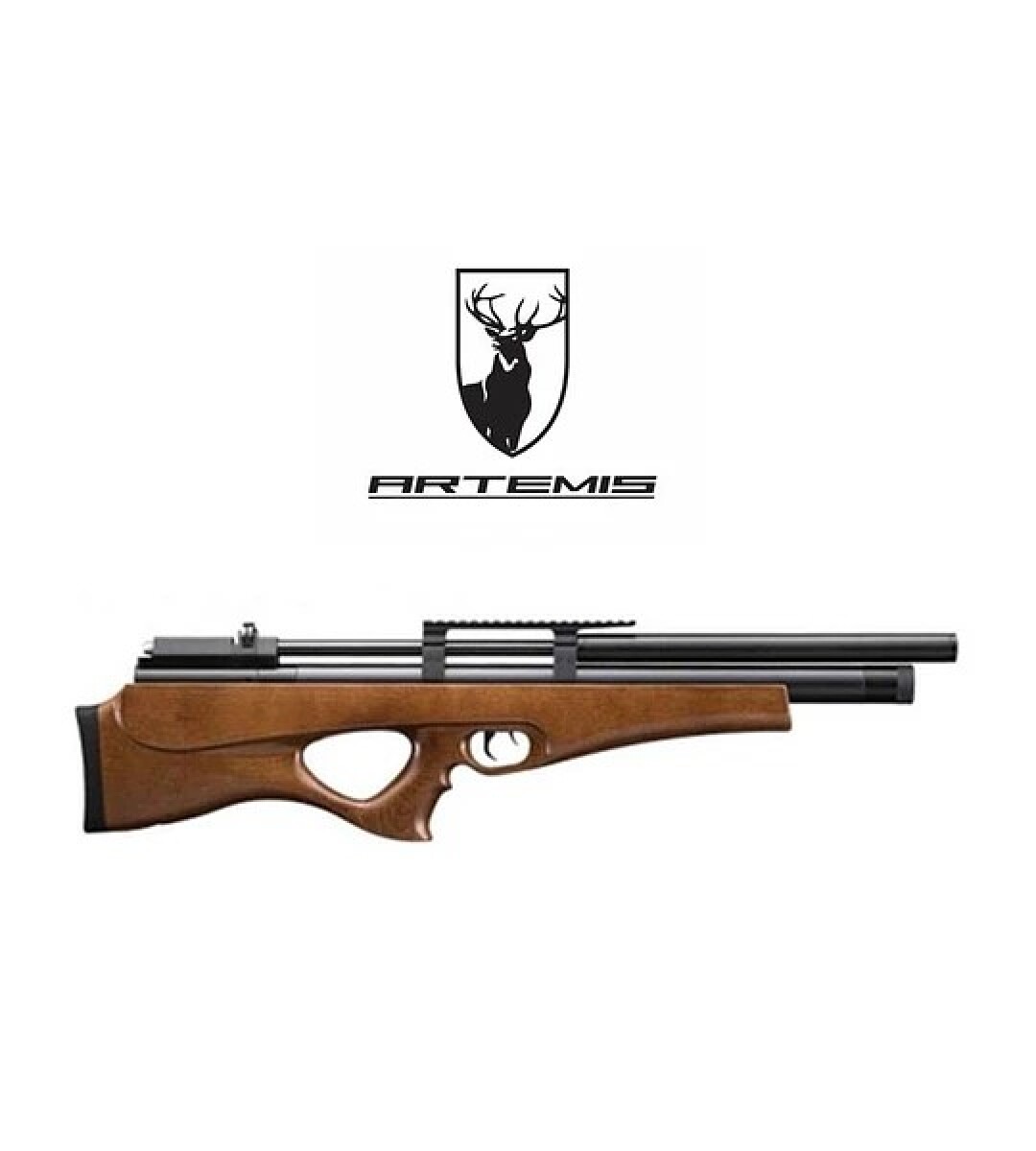 HUMBERA ARTEMIS PCP P10 CAL 6.35MM 