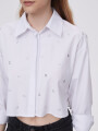 Camisa Xomar Blanco