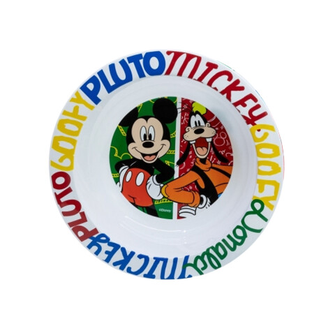 Bowl Microondas Mickey 16 cm U
