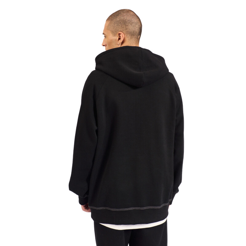 Canguro Billabong Cornell Crest Over Hood - Negro Canguro Billabong Cornell Crest Over Hood - Negro
