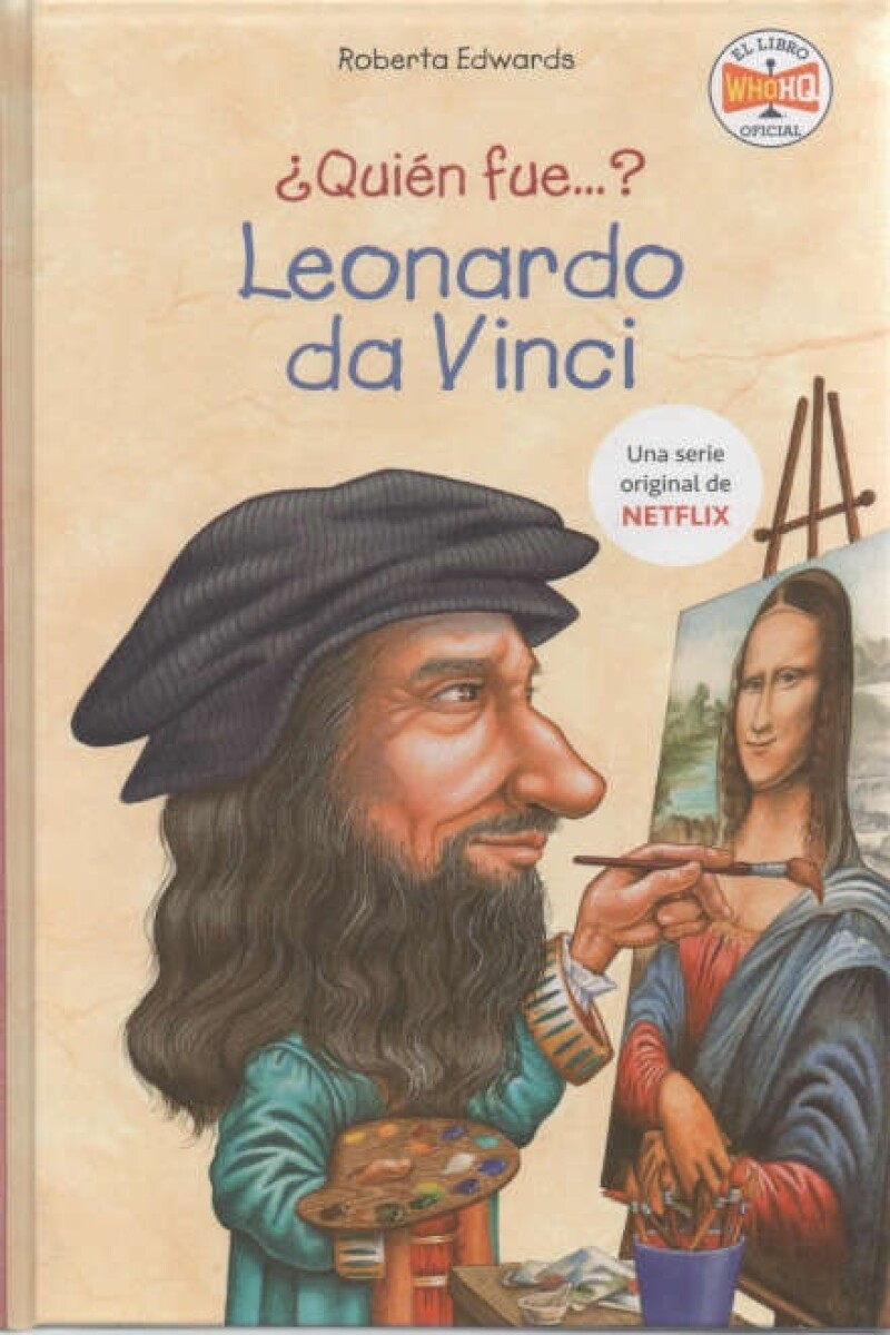 Quien Fue Leonardo Da Vinci 