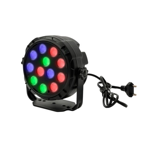 TACHO PAR 12 LED MINI RGB TACHO PAR 12 LED MINI RGB