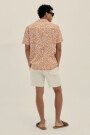 CAMP-COLLAR SHIRT Sand