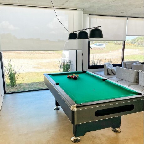 Roller en Sun Screen Blanco Roller en Sun Screen Blanco