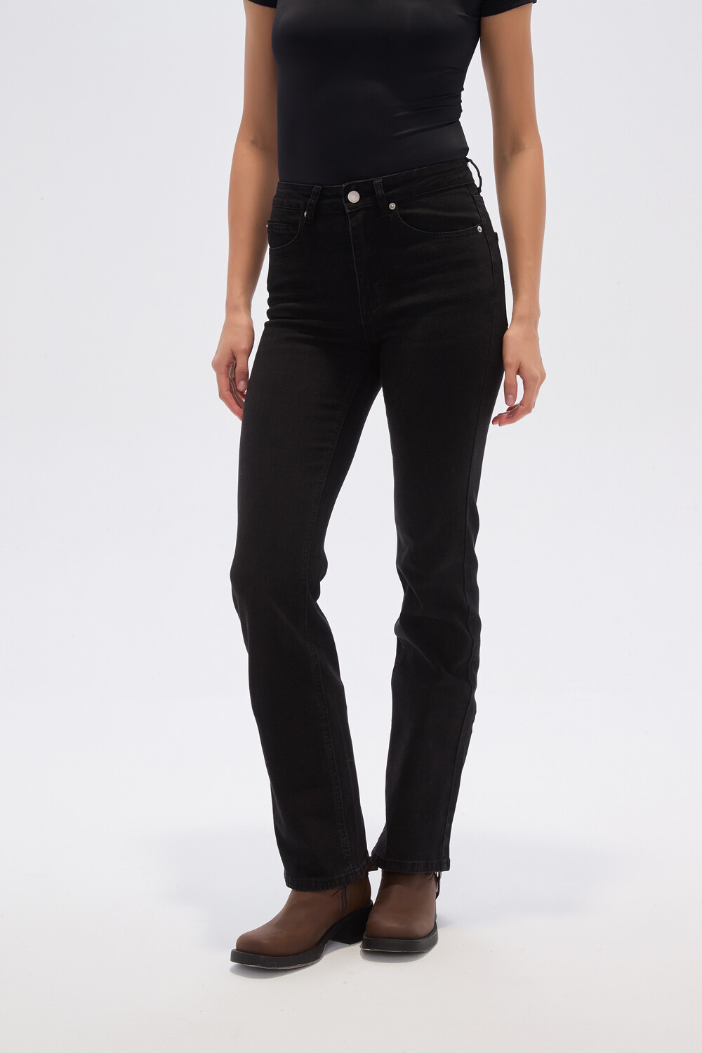 Pantalon Pivo Negro