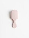 Cepillos y Peines Cepillos Cepillo Chico Rubber - Rosa Pastel