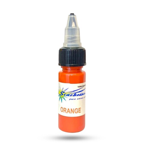 TINTA STARBRITE COLORES Brite Orange