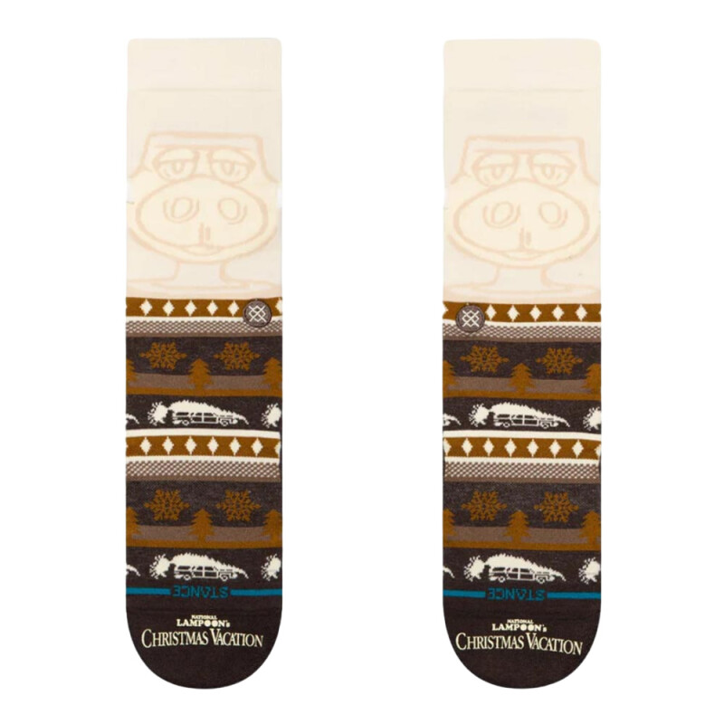 Have Some Eggnog Crew - Unisex Darkbrown