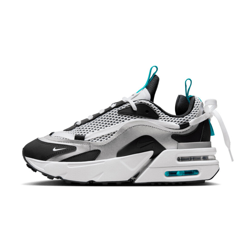 Zapatillas Nike Air Max Furyosa Nrg de Mujer Blanco