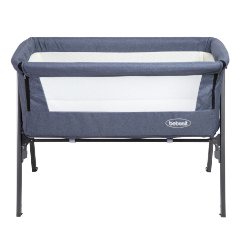 CUNA COLECHO BEBESIT EASY SLEEP - GRIS CUNA COLECHO BEBESIT EASY SLEEP - GRIS