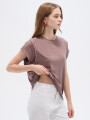 Remera Umea Taupe / Mink / Vison