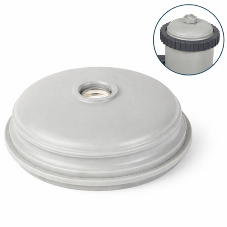 INTEX REPUESTO TAPA BOMBA FILTRO DE CARTUCHO TIPO A Intex Repuesto Tapa Bomba Filtro De Cartucho Tipo A