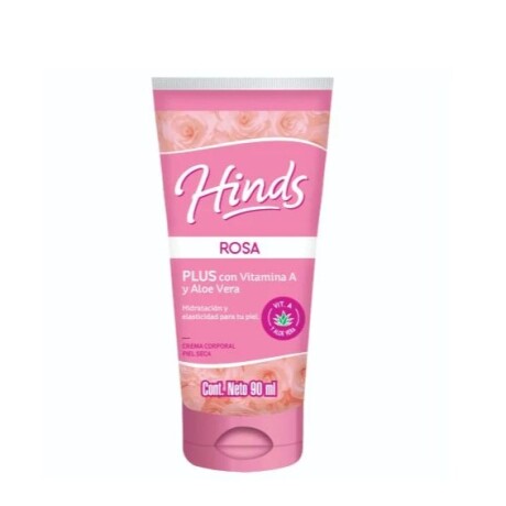 Hinds manos 90 ml Rosa plus