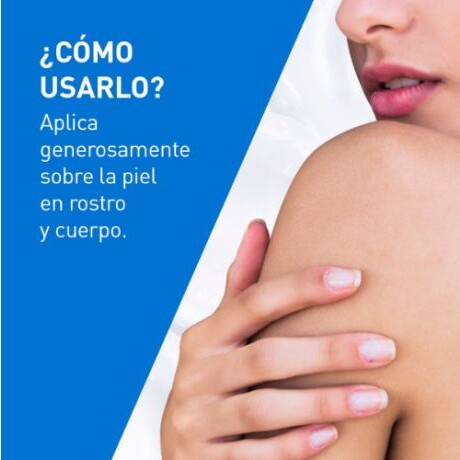 Loción Hidratante Cerave para Piel Seca a muy Seca 234G 001