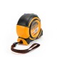 DINGQI CINTA METRICA PROFESIONAL TPR+ABS 7.5 METROS x25MM Dingqi Cinta Metrica Profesional Tpr+abs 7.5 Metros X25mm