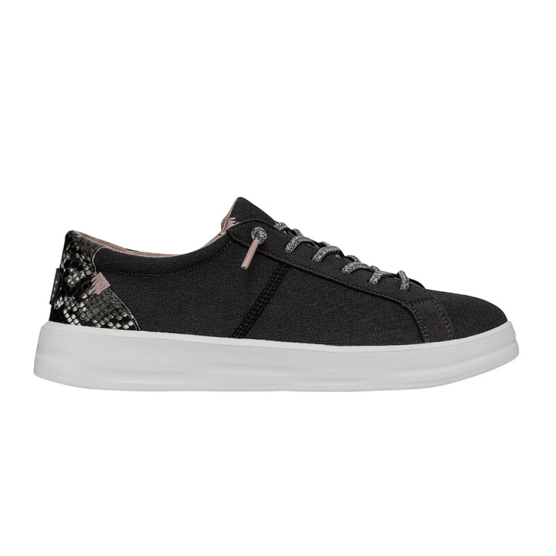 Zapatillas Karina Mujer Jet Black