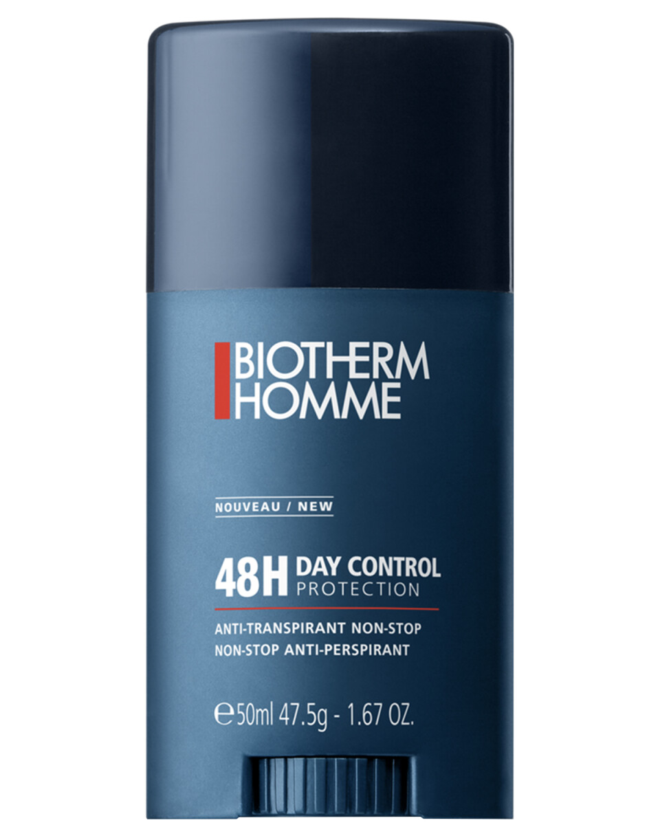 Antitranspirante para piel sensible Biotherm Homme 48h 50ml 