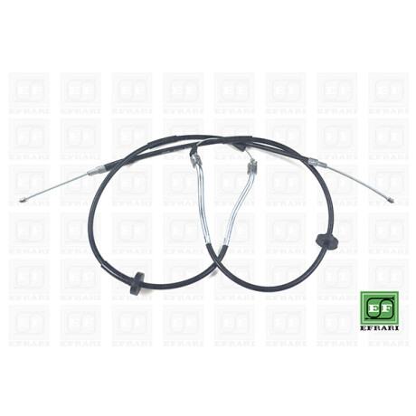 CABLE DE COMANDO VOLKSWAGEN FRENO MANO GOL PARATI SAVEIRO 84/ (EF780B) - CABLE DE COMANDO VOLKSWAGEN FRENO MANO GOL PARATI SAVEIRO 84/ (EF780B) -