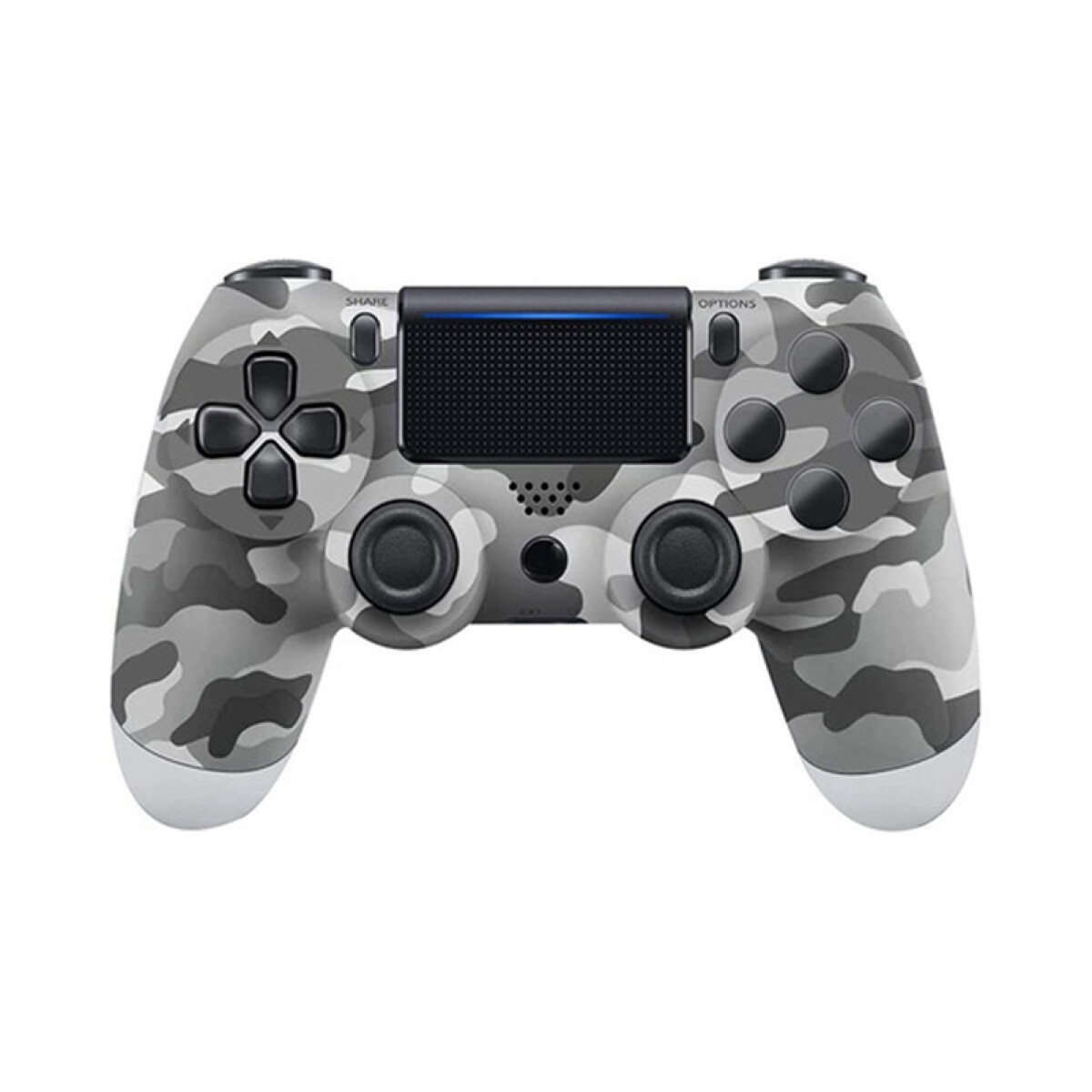 Joystick Inalámbrico Para PS4 y PC Camuflado 