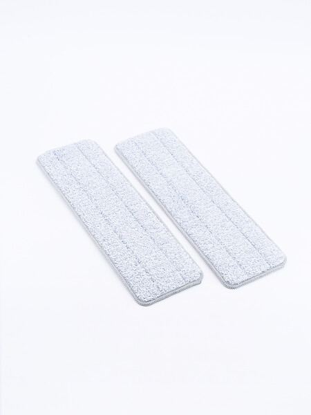 REPUESTO MOPA MULTIFUNCIONAL SET X 2 GRIS