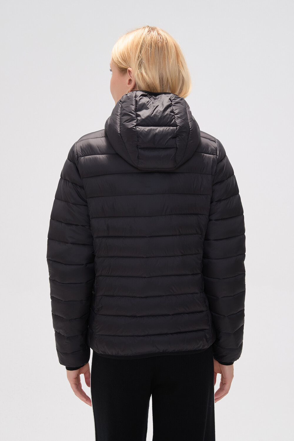 Campera Eddin Negro