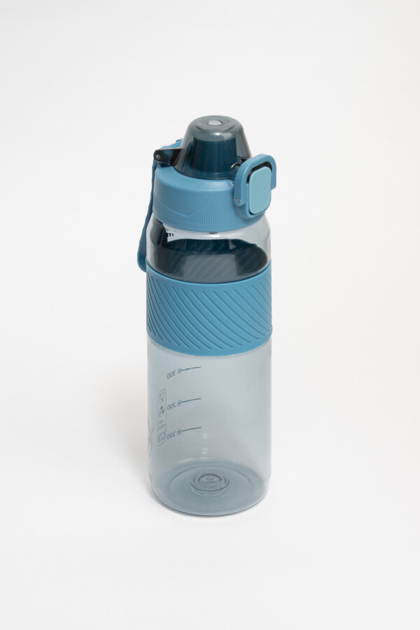 Botella Azul