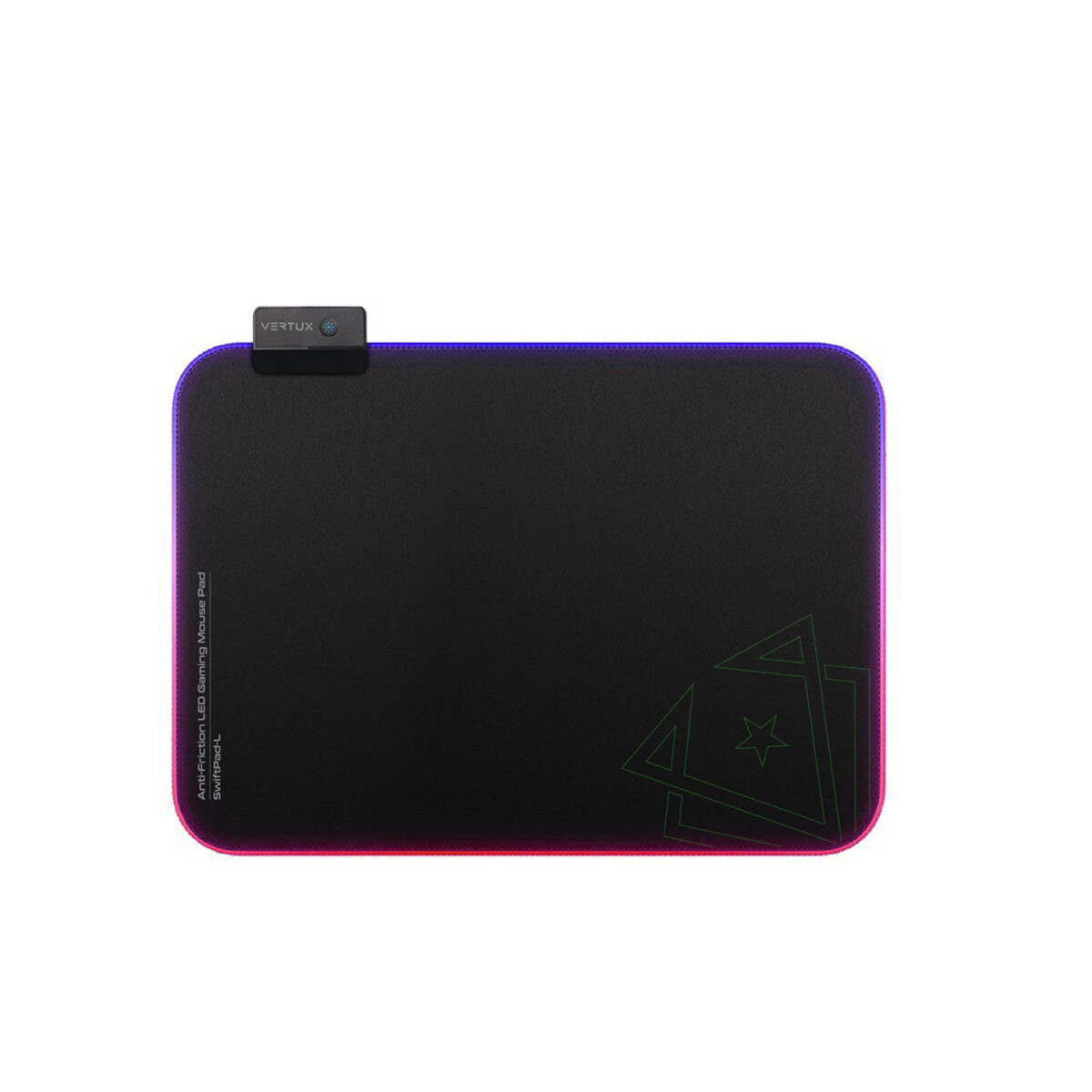 Mousepad VERTUX SWIFTPAD-L RGB 