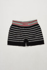 BOXER PRILI MUNICH NEGRO