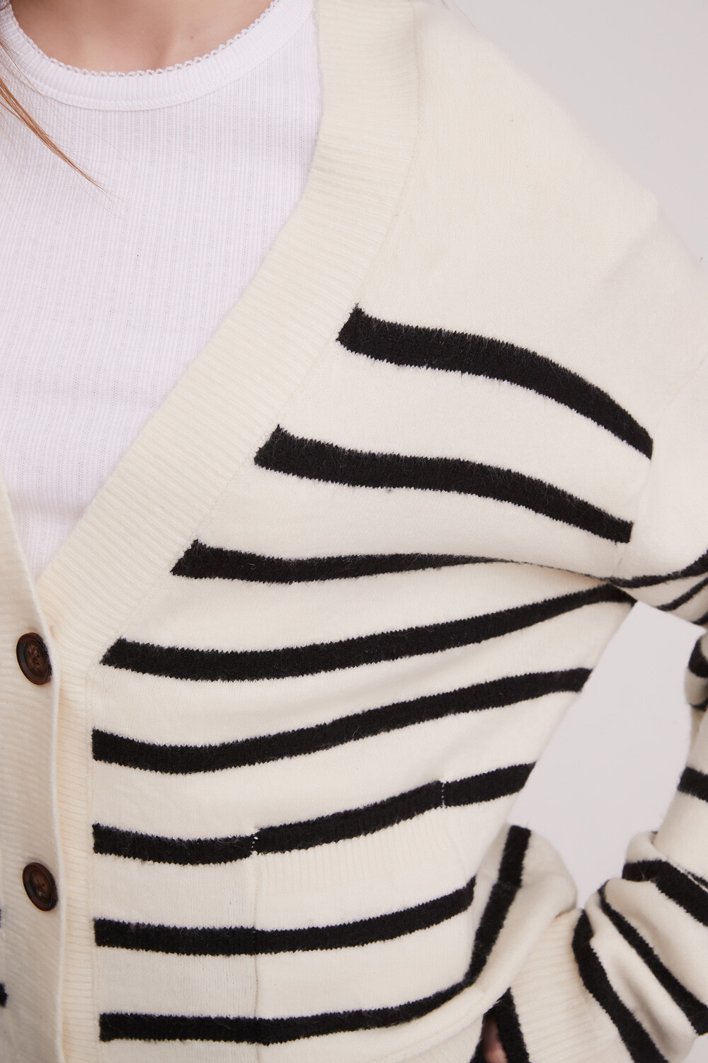 Cardigan Spatz Estampado 1