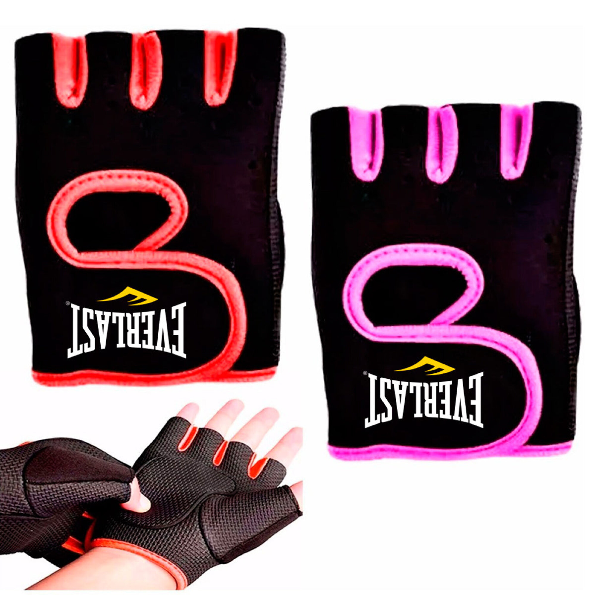 Guantes - GYM - Ey Fitness