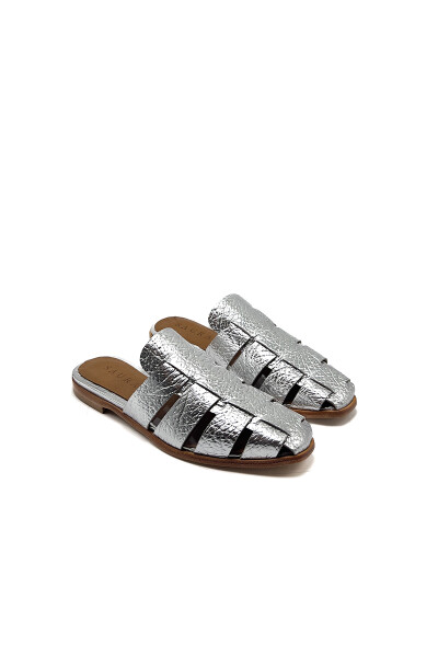 Sandalia Anta Plata