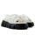 Sandalias Chill Sunday tiras trensadas de Mujer 2088-1 Blanco