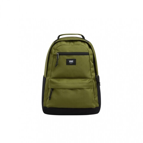 MOCHILA VANS STARTLE Green