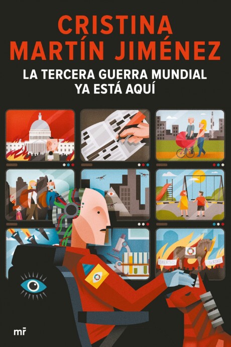 LA TERCERA GUERRA MUNDIAL YA ESTÁ AQUÍ LA TERCERA GUERRA MUNDIAL YA ESTÁ AQUÍ