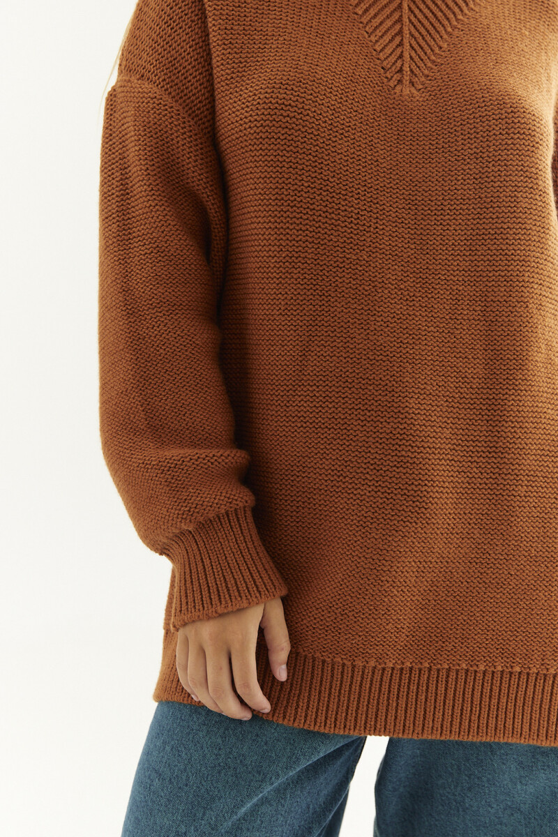 Sweater Powl Camel