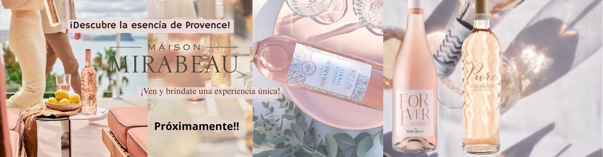 Próximamente Provence