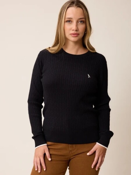 BUZO POLANCO DUNAI NEGRO