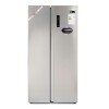 Refrigerador RJ 45M SIDE BY SIDE Gris Refrigerador Rj 45m Side By Side Gris