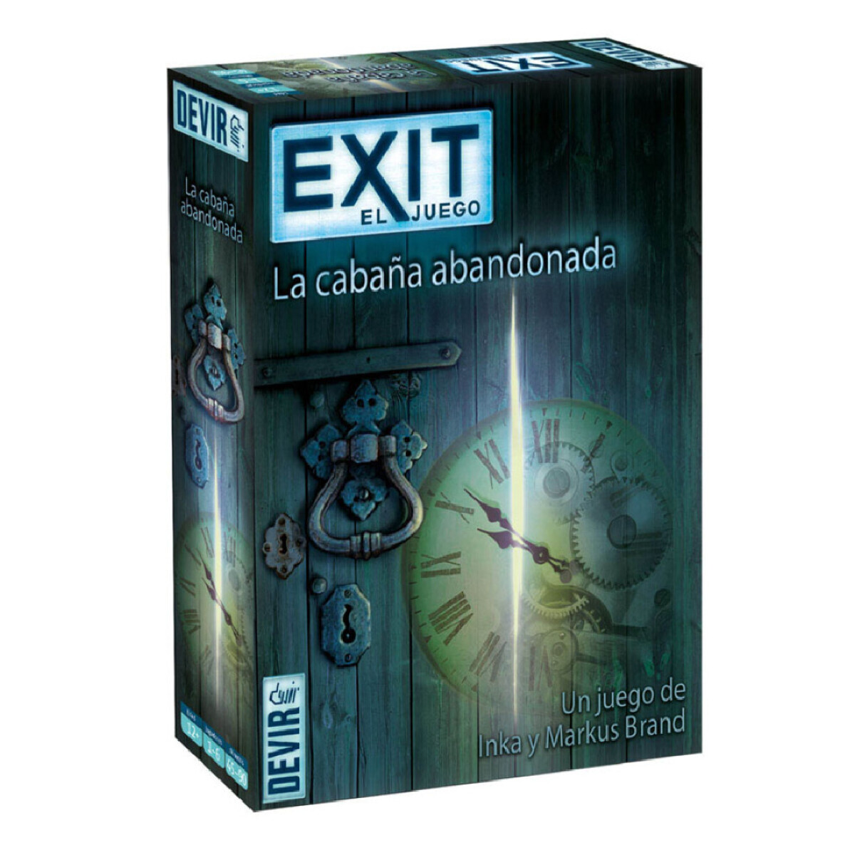 EXIT: La Cabaña Abandonada - [Español] 