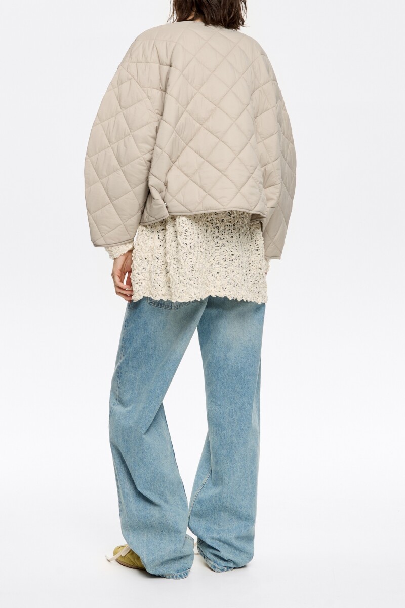 CHAQUETA Piedra