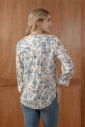 Blusa Estampada. Blusa Estampada.