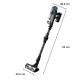 Aspiradora Vertical Rowenta X-Force Flex 14.8 Aqua Head | 240 Air Watts Aspiradora Vertical Rowenta X-Force Flex 14.8 Aqua Head | 240 Air Watts