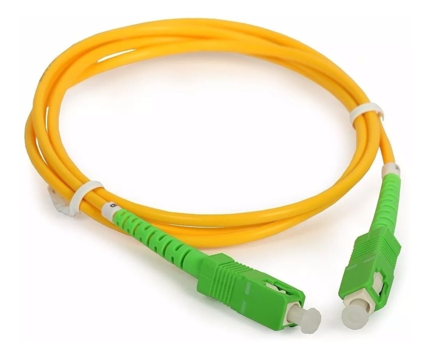 Cable Fibra óptica - 20 metros de largo 
