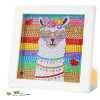 Diamond Painting Cuadritos Llama