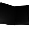 CARPETA CON ELASTICO DE 1CM DE ANCHO COLOR NEGRO CARPETA CON ELASTICO DE 1CM DE ANCHO COLOR NEGRO
