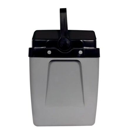 Conservadora Térmica De 34 Litros Mor Playa Camping Viajes Gris