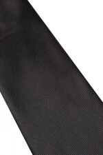 Corbata 8 cm NEGRO