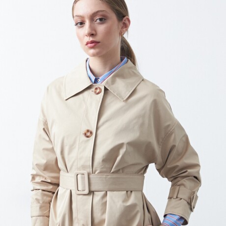 TRENCH TESSA Beige