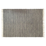ALFOMBRA 170X250CM JASPEADO FLECOS NATURAL Y NAVY ALFOMBRA 170X250CM JASPEADO FLECOS NATURAL Y NAVY