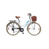 Bicicleta STRADA LADY DLX - Rodado 28 - S-PRO Blanco